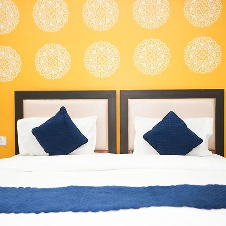 Tanvi Premium Residency Near Artemis Hospital, Gurugram Otel Gurgaon Dış mekan fotoğraf
