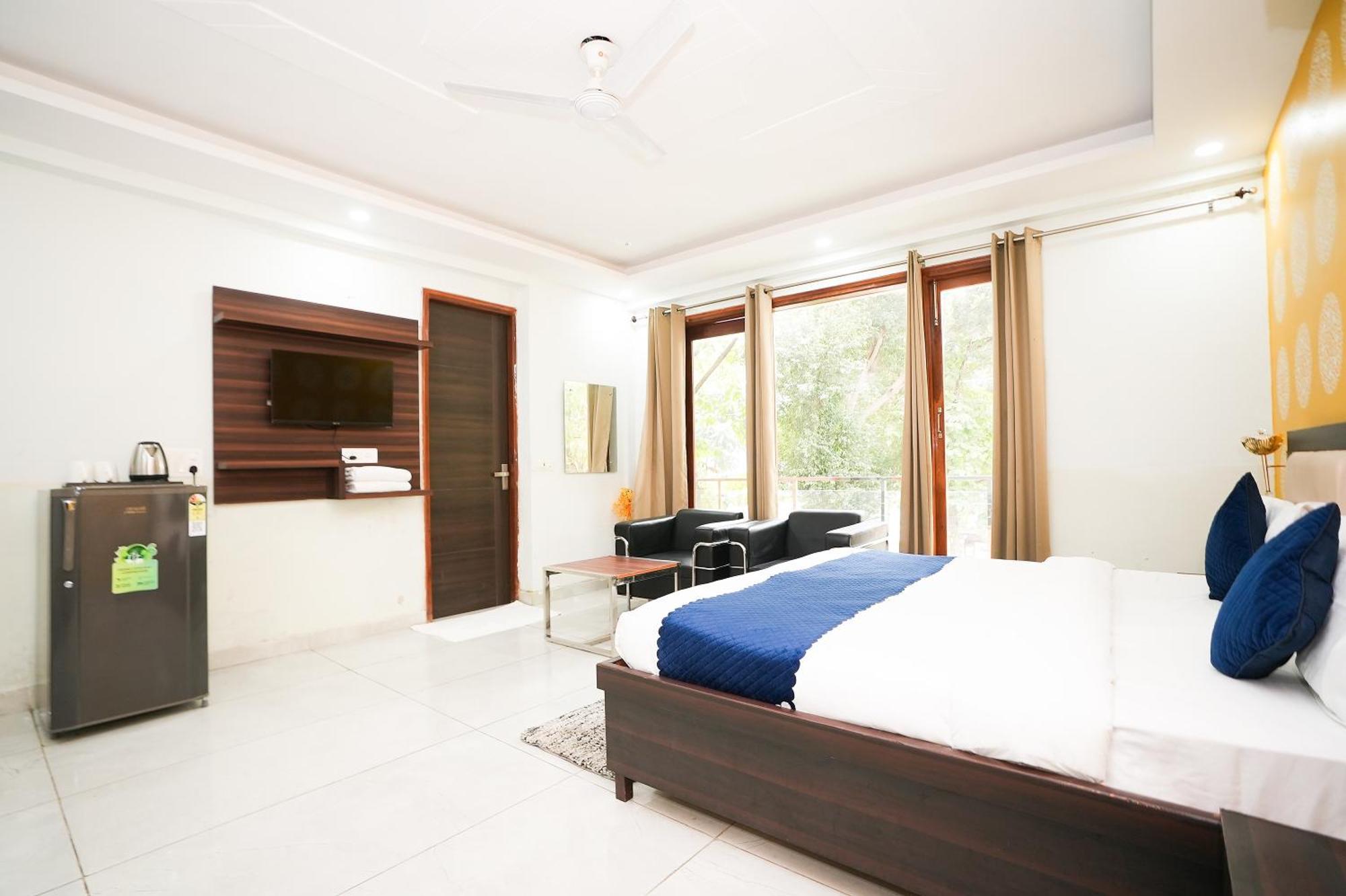 Tanvi Premium Residency Near Artemis Hospital, Gurugram Otel Gurgaon Dış mekan fotoğraf